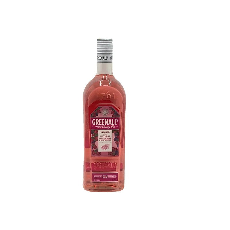 Greenall’sBlackberries&RaspberriesGinltr