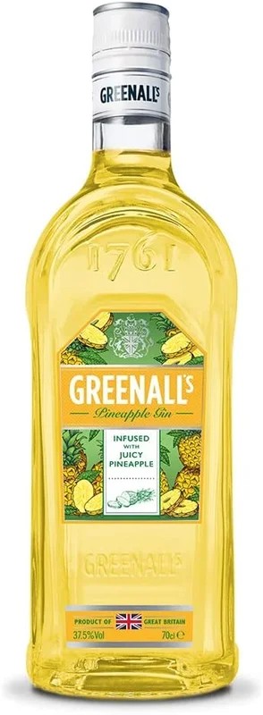 Greenall’sPineappleGin70cl