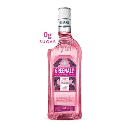 Greenall’sWildBerryGin70cl(37.5%ABV)
