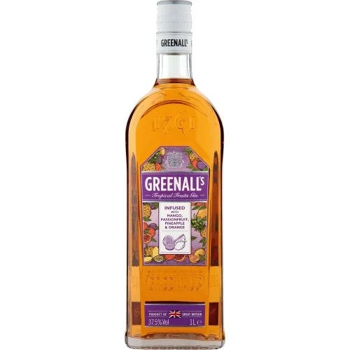 GreenallsTropicalGin1ltr