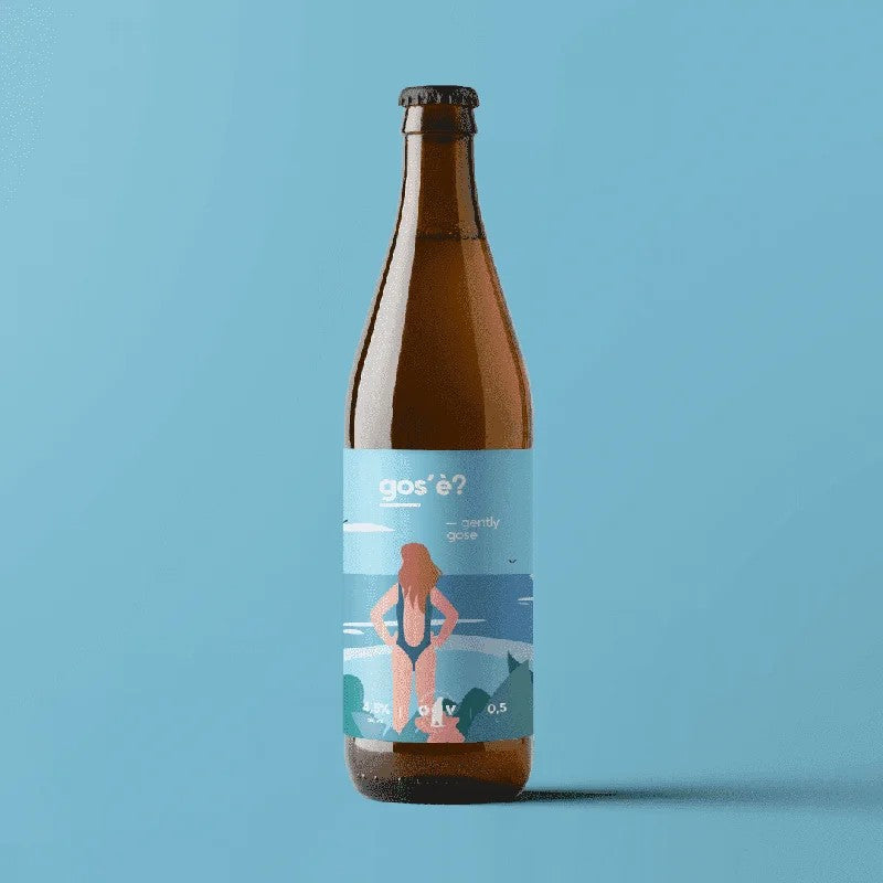 GREENBEARBEER–Whatisit?GentlyGose(50CL,4.5%Vol.)