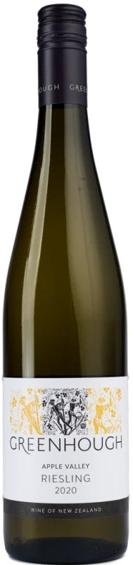 GreenhoughAppleValleyRiesling