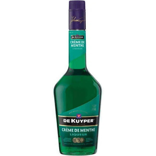 GreenMintCream70cl.Dekuyper