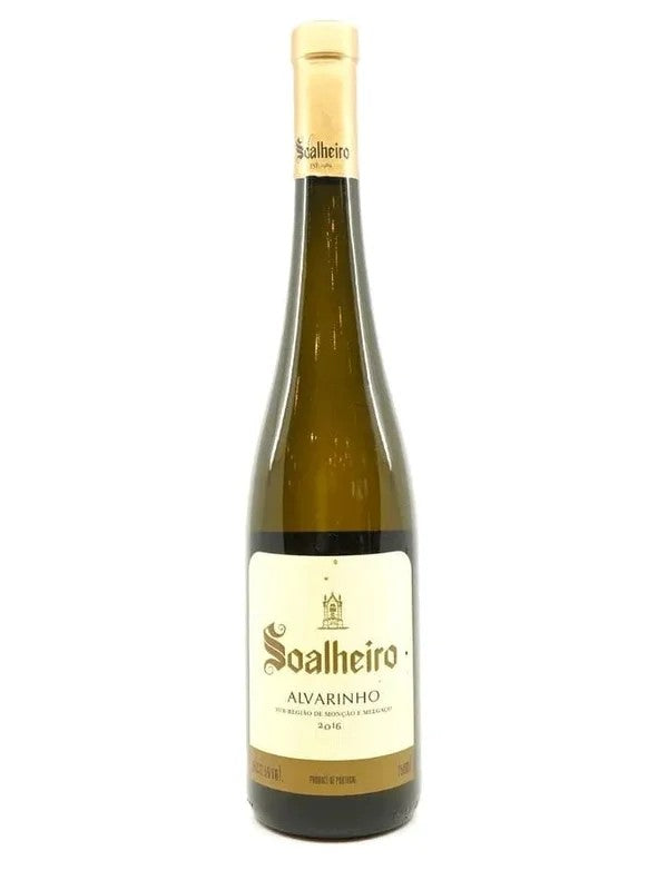 GreenWineAlvarinhoSoalheiro75cl