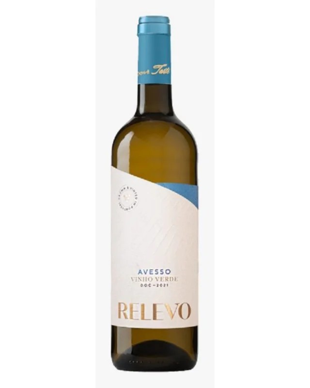 GreenWineAvessoRelevo75cl