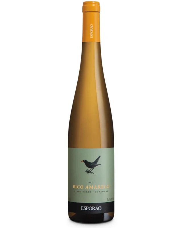 GreenWineBicoAmarelo75cl