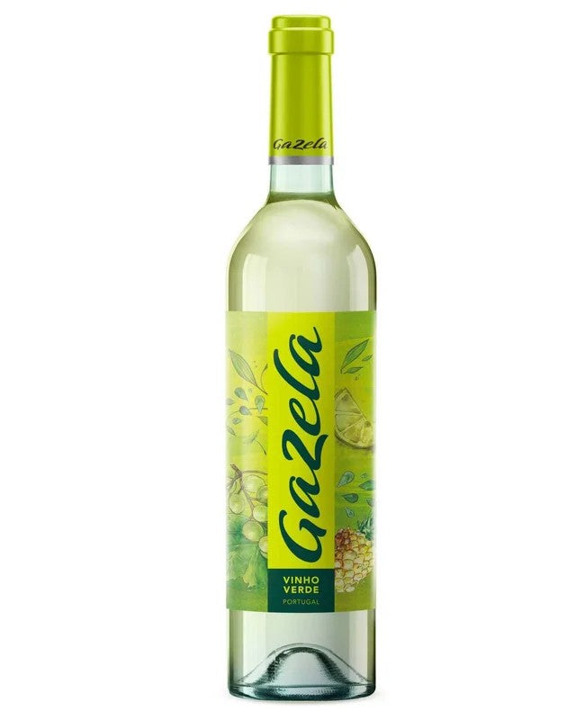 GreenWineGazela75cl