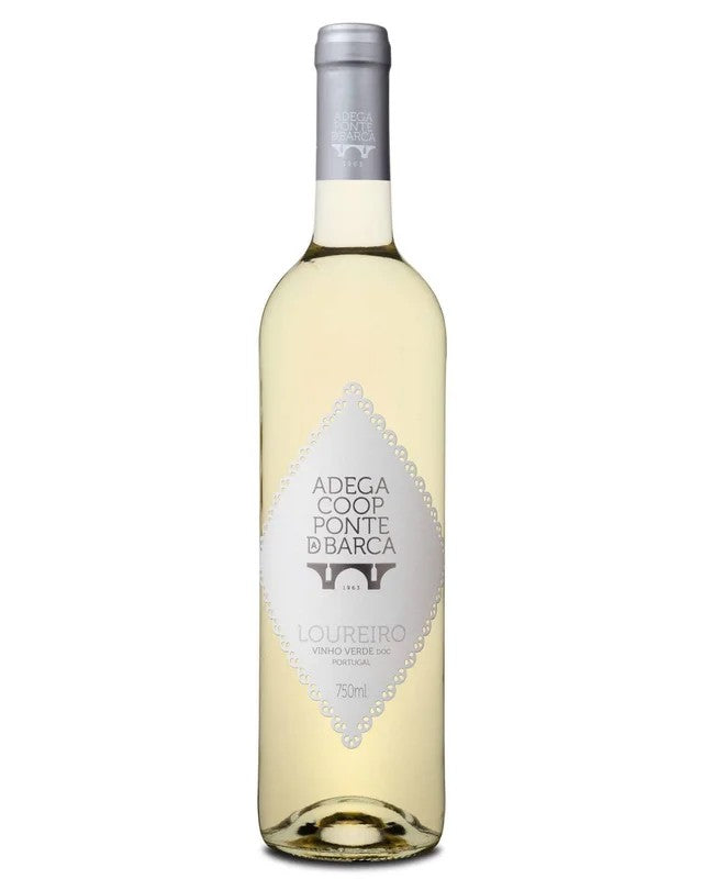 GreenWineLoureiroAdegaCoop.PontedaBarca75cl