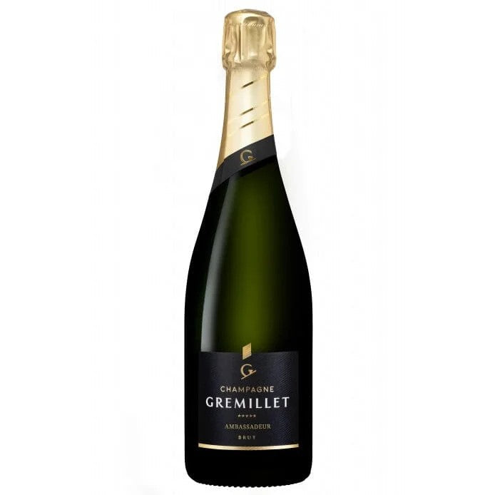 GremilletChampagneAmbassadeurBrut