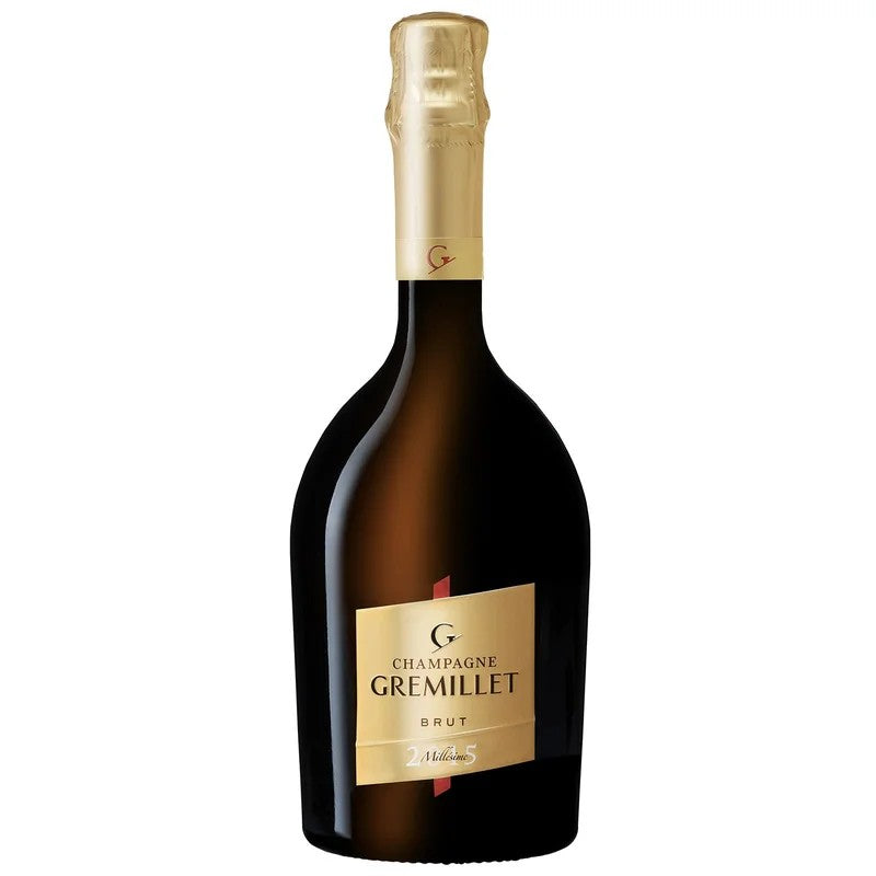 GremilletChampagneBrutVintage