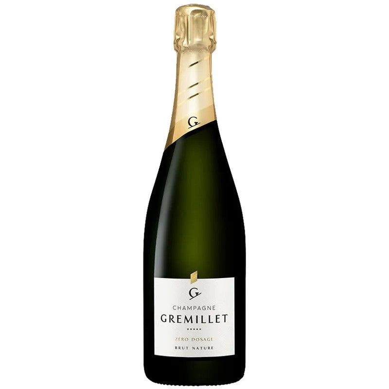 GremilletChampagneZeroDosageBrut