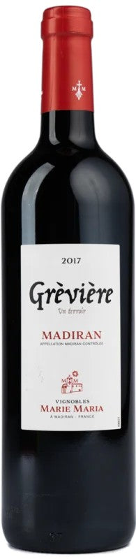 GreviereAOCMadiranPlaimont