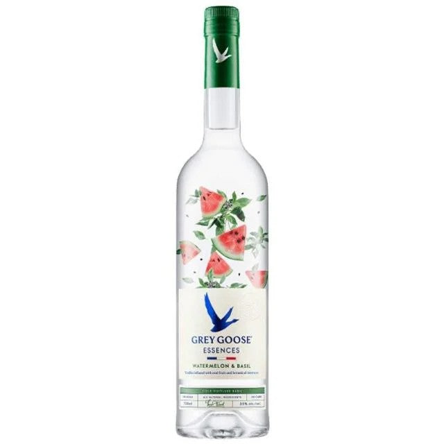 GREYGOOSEESSENCES,WATERMELONANDBASIL70CL