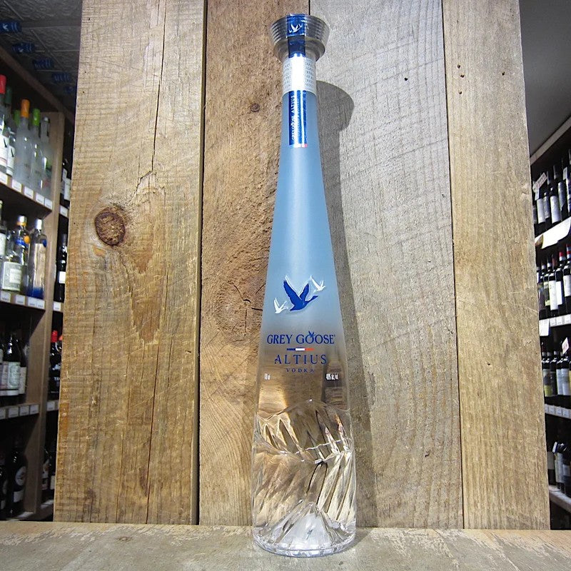 GreyGooseVodkaAltius700ml