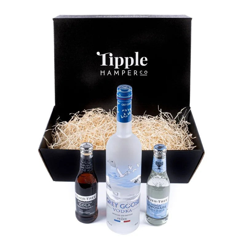 GreyGooseVodkaandMixerGiftSet–40%ABV