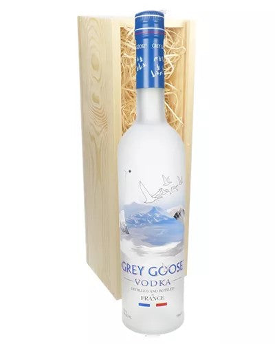 GreyGooseVodkaGift
