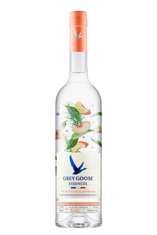 GreyGooseWhitePeach&Rosemary70cl