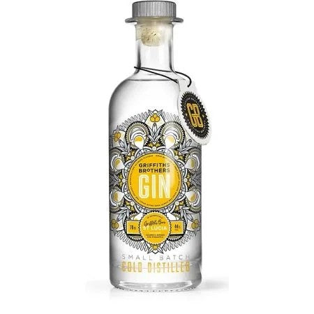 GriffithsBrothersStLuciaGinNo.3(70cl)44%