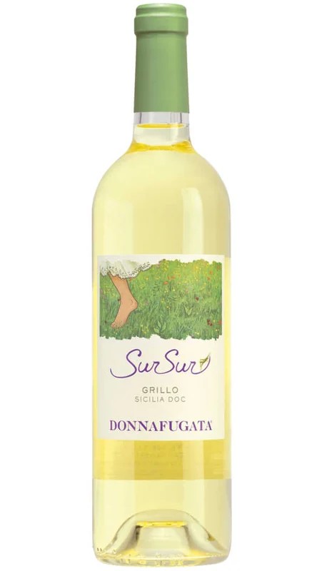 GrilloDOC–SurSur–Donnafugata