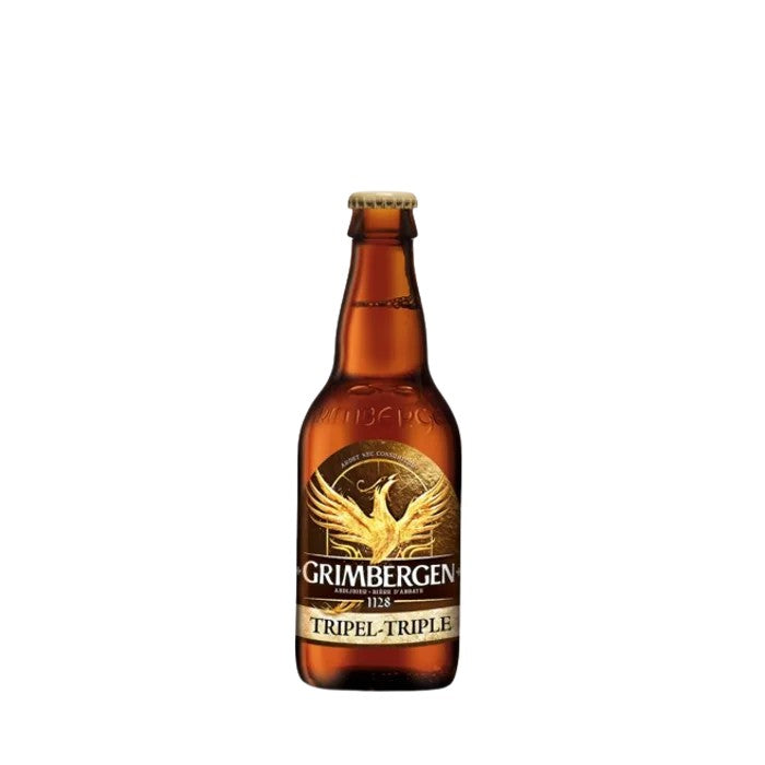 GrimbergenBrune6.5%24x33cl