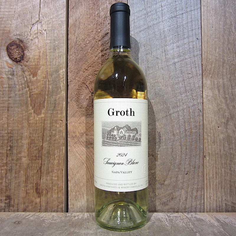 GrothSauvignonBlanc2023/24750ml
