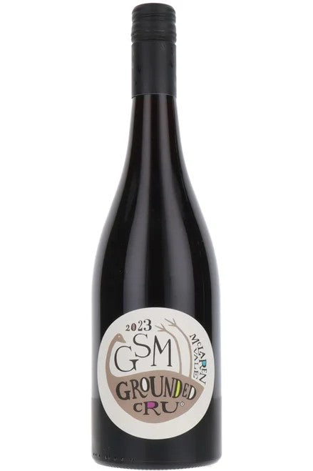 GroundedCruGrenacheShirazMourvedre2023