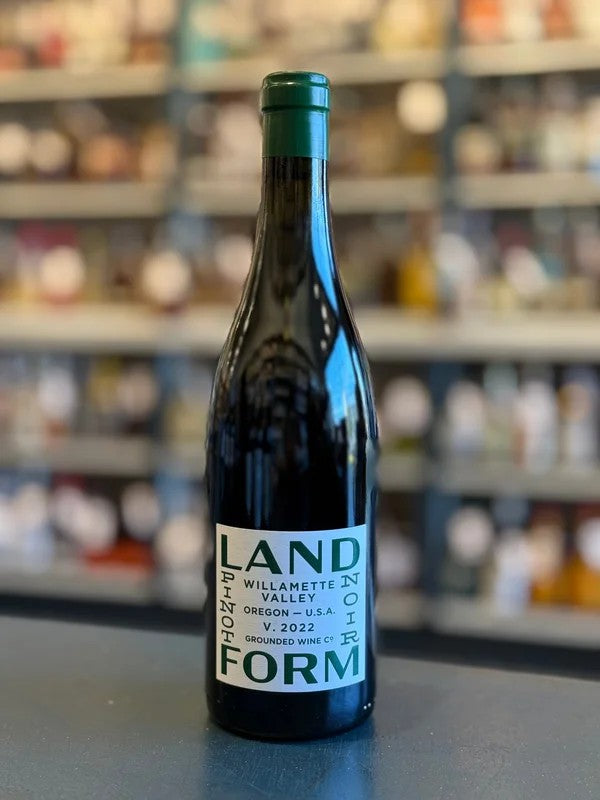 GROUNDEDWINECOMPANY‘LANDFORM’PINOTNOIR,OREGON2022