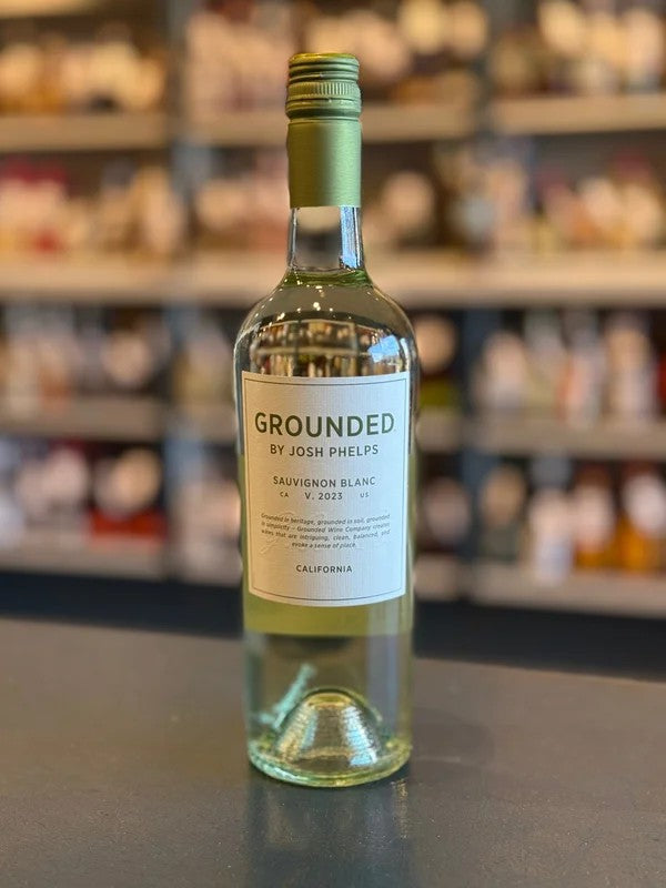 GROUNDEDWINECOMPANYSAUVIGNONBLANC,CALIFORNIA2024