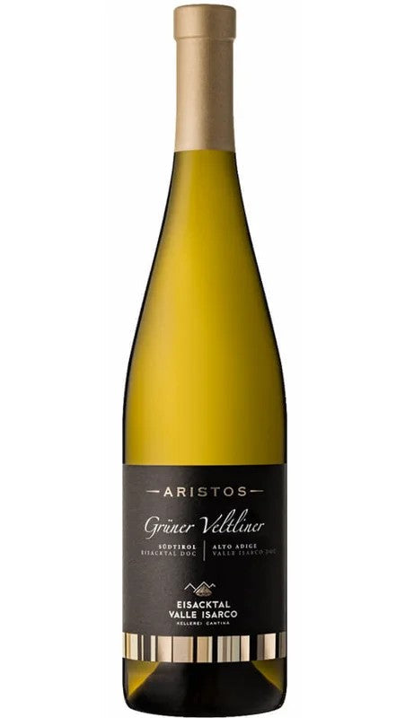 GrunerVeltlinerDOC–Aristos–ValleIsarco
