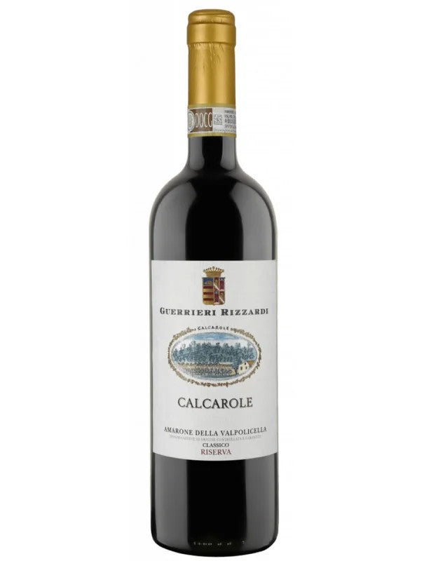 Guerrieri-RizzardiAmaroneCalcaroleClassicoRiservaD.O.C.G.201775cl.