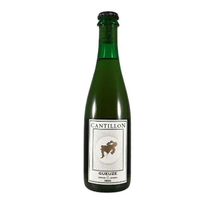 Gueuze100%LambicBio5%12x37cl