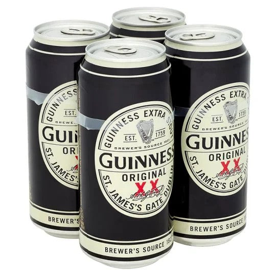 GuinessOriginalExtraStout12x500ml