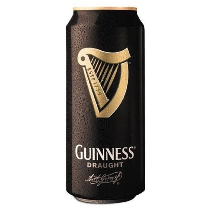 GuinnessDraught,Cans
