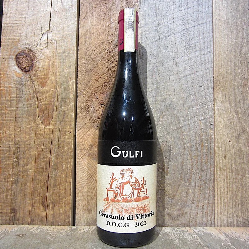 GulfiCerasuolodiVittoria2023/24750ml