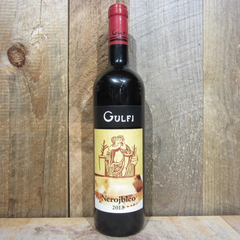 GulfiNerojbleoNerod’Avola2021/22750ml