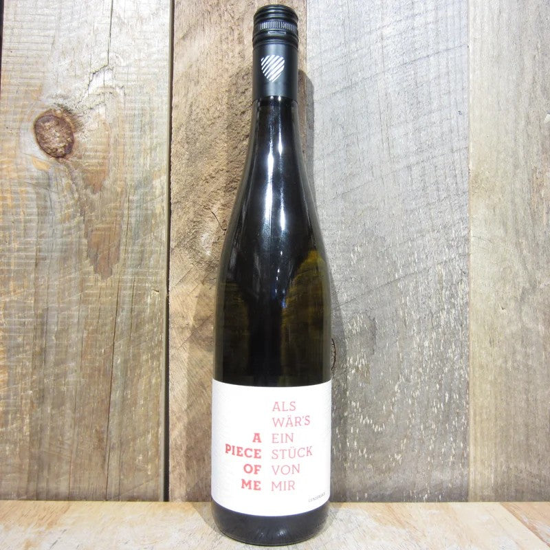GunderlochRieslingAPieceofMeTrocken2014750ml