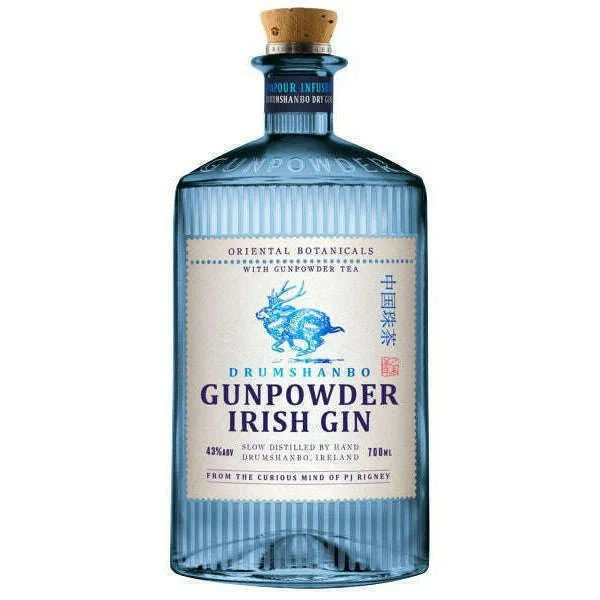 GunpowderIrishGin(70CL,43.0%Vol.)