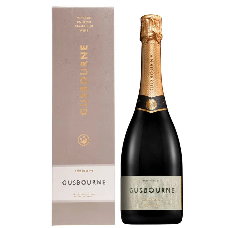 GusbourneBrutReserve750ml