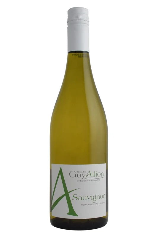 GuyAlionLesAcaciasSauvignonBlanc