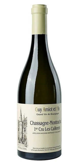 GuyAmiotChassagneMontrachetPinotNoir