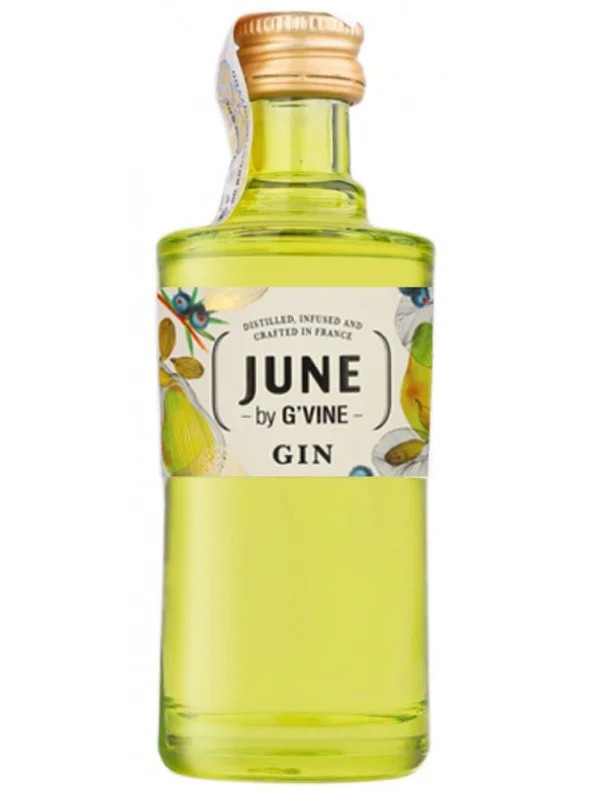 GVine–JuneRoyalPear&Cardamom5cl.37,5%
