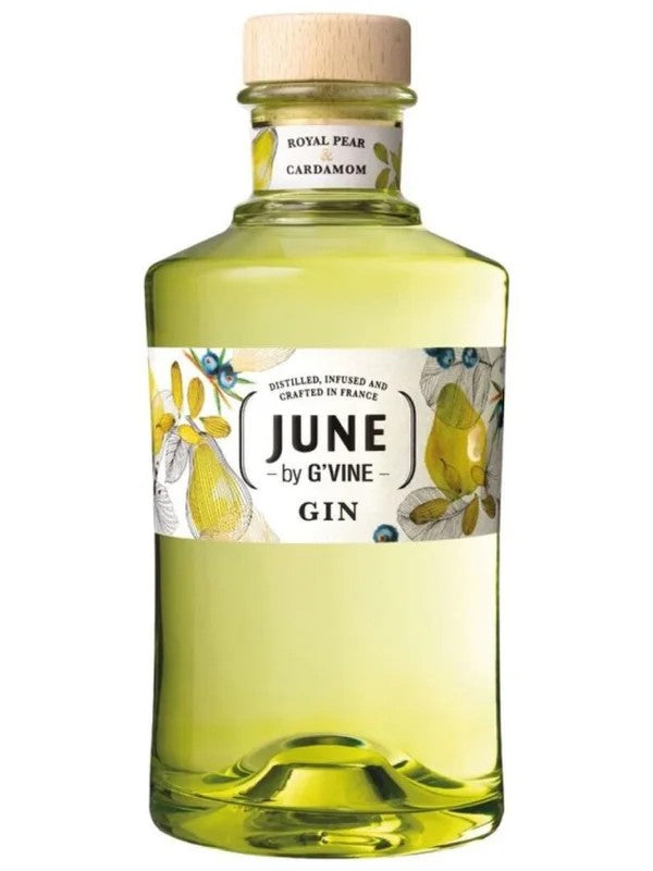 GVine–JuneRoyalPear&Cardamom70cl.37,5%