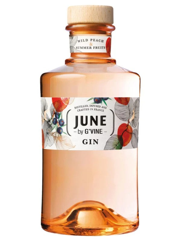 GVine–JuneWildPeach&SummerFruits70cl.37,5%