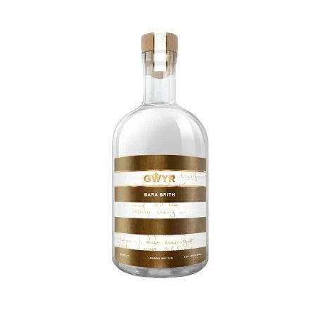 GWYRBaraBrithGin50cl(43%ABV)