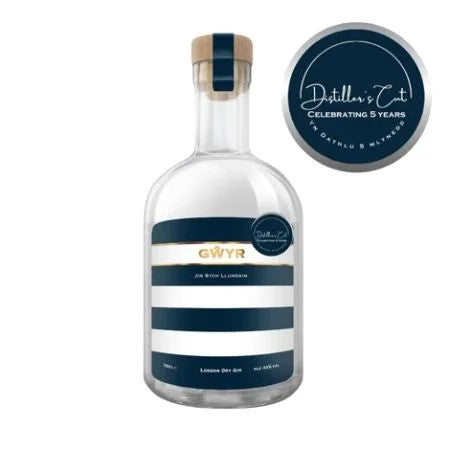 GWYRGowerGin(70cl)43%