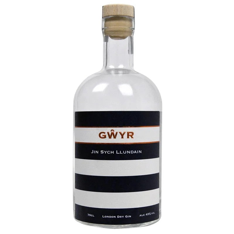 GwyrJinSychLlundain(GowerGin)