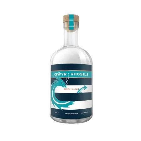 GWYRRhosiliDragonStrengthGin(70cl)60%
