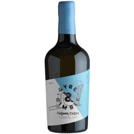Gyre&GimbleCalloohCallayCoastalGin70cl(45%ABV)