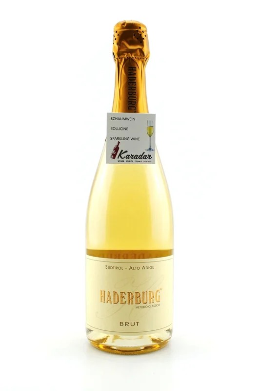 HaderburgBrut12,5%vol.HaderburgWinery