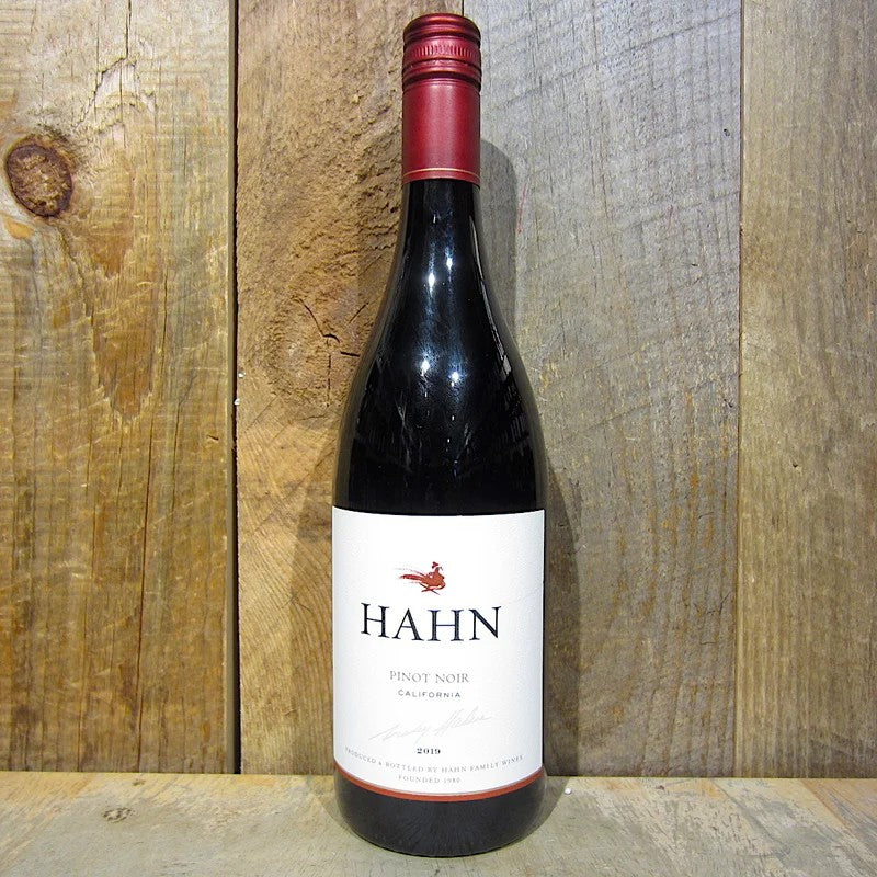 HahnPinotNoir750ml